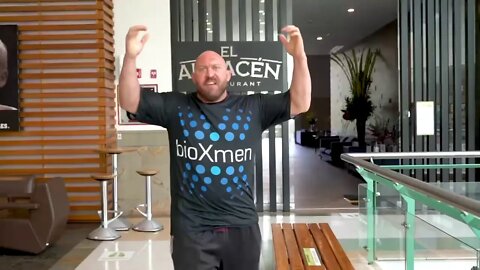 Ryback Final BioXcellerator Stem Cells Wellness Vacation