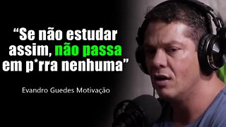 MOTIVAÇÃO PARA ESTUDAR (EVANDRO GUEDES)