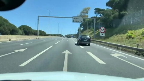 DE CASCAIS A LISBOA - ROLÊ DE DOMINGO