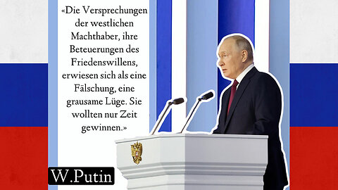 Putin-Rede 2023-02-21 CUT