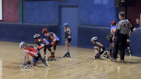 USARS June12, 2022 RollerKing 300M Final