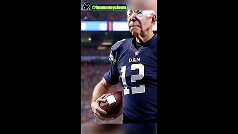 Biden is Superbowl