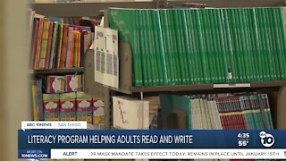 READ/San Diego helping thousands of adults read and write