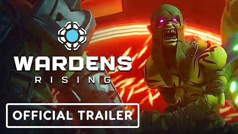 Wardens Rising - Official Gameplay Reveal Trailer | Gamescom Latam