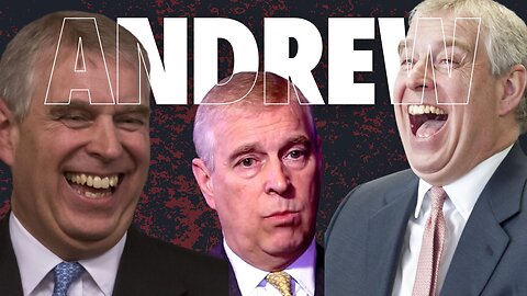 The Grandiosity and Lies of Prince Andrew ꟾ Extended Version