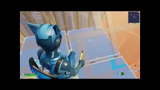 Session 6: Fortnite (different types of walking) - - part 1