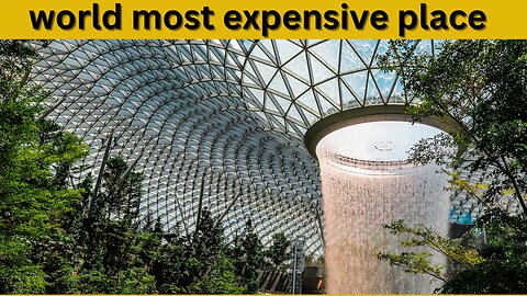 World Most Expensive Place