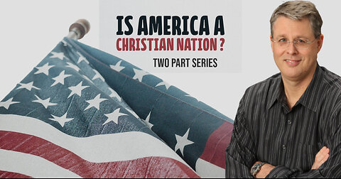 Is America a Christian Nation? – Part 1. Second Corinthians 3:17. Dr. Andy Woods. 7-7-24.