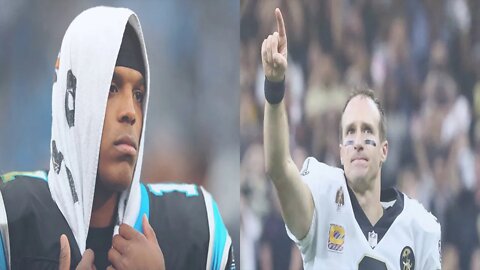 Panthers Hurt Cam Newton in Free Agency; 2020 Final Season for Drew Brees