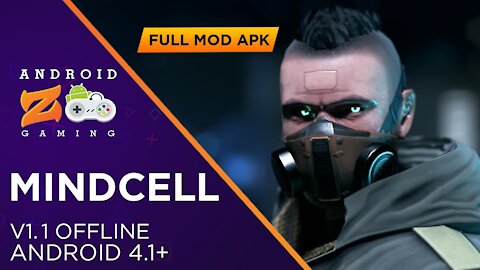 Mindcell - Android Gameplay (OFFLINE) 542MB+