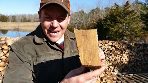 How Many Pieces in a Cord of Firewood?