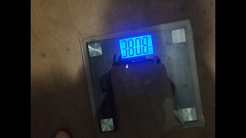 Weigh-In Jan 8, 2024