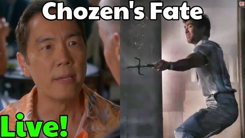 Chozen's Fate Cobra Kai Season 5 Discussion