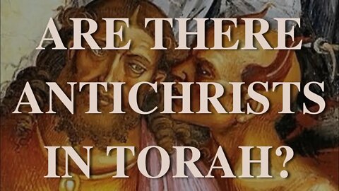 Anti-Messiahs in the Torah with @Clouds of Torah