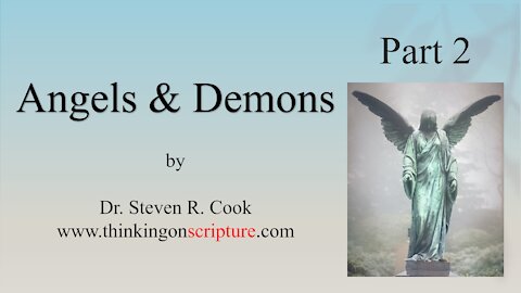 Angels and Demons Part 2