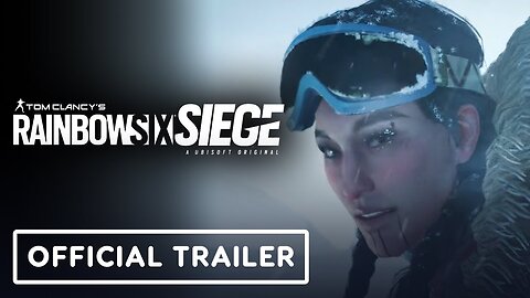 Rainbow Six Siege - Official Elite Thunderbird Trailer