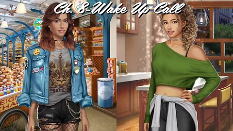 Choices: Stories You Play- Roommates with Benefits [VIP] (Ch. 8) |Diamonds|