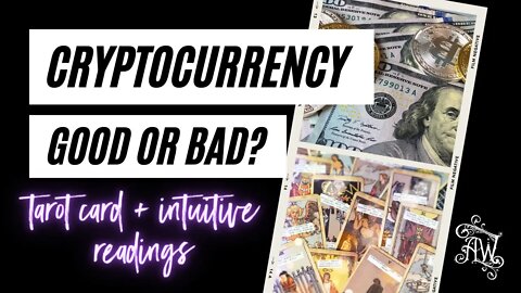 CryptoCurrency - Bad Guys or Good Guys Tarot Card Reading