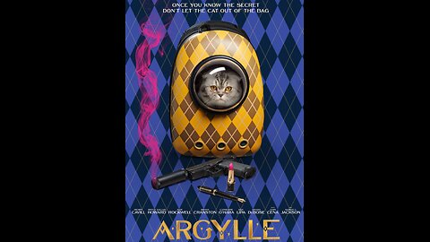 ARGYLLE OFFICIAL TRAILER - (2024) @AppleTV #samrockwell #henrycavill #brycedallashoward #johncena