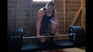 Block 1 Week 4: Comp Deadlift