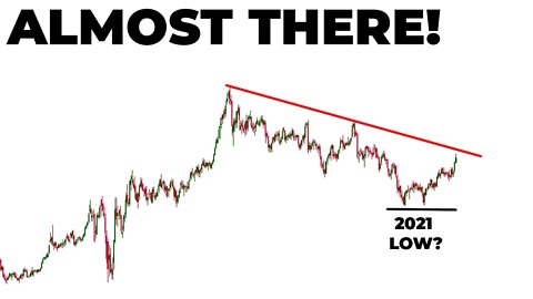 Is Gold Making A Comeback After Seeing It's March 2021 Low?