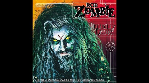 Dragula - Rob Zombie