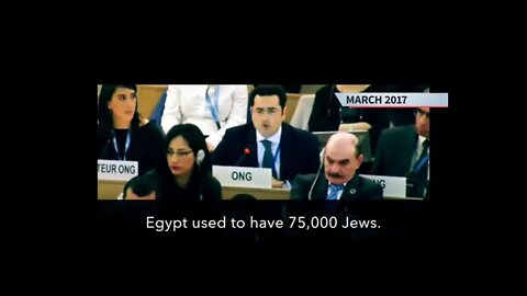 What happened to the Jews in Islamic countries?