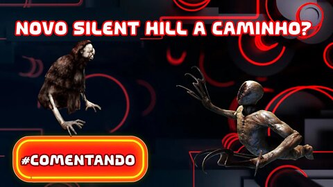 Konami registra domínio de Silent Hill e isso não deve ser nada demais!