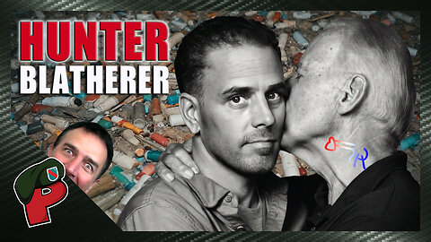 Hunter Blatherer | Grunt Speak Live