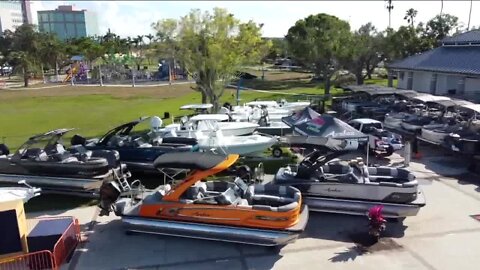 Last day to catch 50th Annual Fort Myers Boat Show