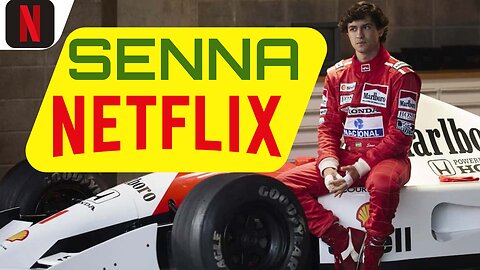 Senna NETFLIX Series our reaction!