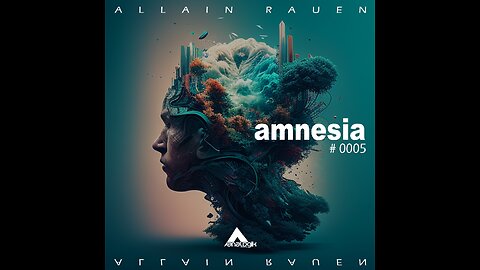 ALLAIN RAUEN amnesia #0005