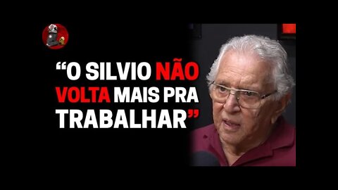 A NOVA GERAÇÃO E A APOSENTADORIA DO SÍLVIO SANTOS com Carlos Alberto de Nóbrega | Planeta Podcast