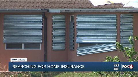 Searching for home insurance amid Florida crisis