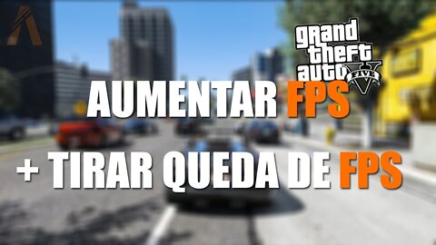 CITIZEN LEVE PC FRACO + COMO TIRAR QUEDA DE FPS ( FIVEM 60+FPS)