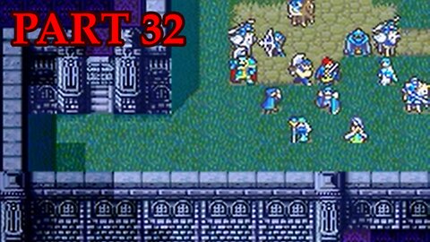 Let's Play - Fire Emblem: Blazing Sword part 32