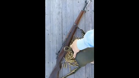 M1 Garand - Best Rifle Ever Made