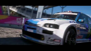 FORZA 5 - Ford rally car racing