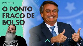 CAMPANHA de LULA encontrou o PONTO FRACO para ATACAR BOLSONARO na CAMPANHA