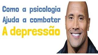 Como a psicologia pode ajudar na depressão (Saúde Mental)