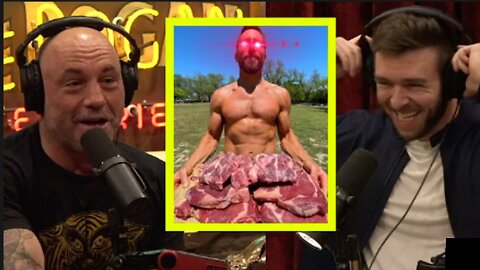 Joe Rogan: Paul Saladino Is The REAL Liver King & Magnesium Is Key For Vitality!