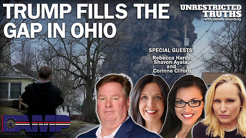 Trump Fills the Gap in Ohio With Rebecca Hardy, Shavon Ayala, Corinne Cliford | UT Ep. 289