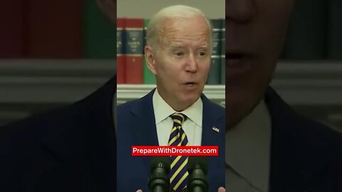 Joe Biden Announces ILLEGAL Plan To Bribe America