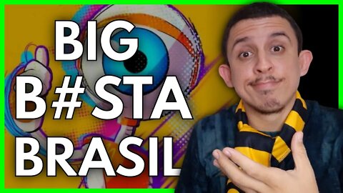 Lá vem o BIG BROTHER BRASIL mais uma vez | QuintEssência