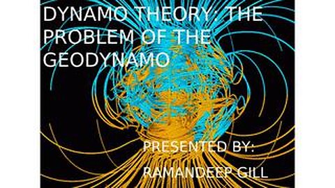 THE GEO-DYNAMO PROBLEMS