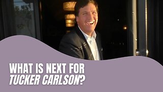 What Was Fox News Thinking Firing Tucker Carlson?? - Kurt Schlichter on O'Connor Tonight