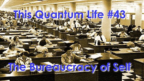 This Quantum Life #43 - De-Constructing the Bureaucracy of Self