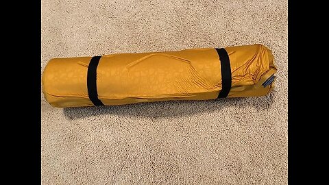 AIRELAX Self Inflating Sleeping Pad for Camping, 3 Inches Foam Camping Pad Easy to Fill Desired...