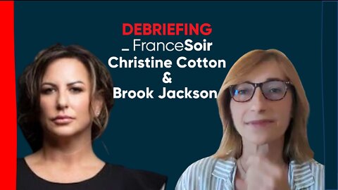 Essais cliniques Pfizer: Christine Cotton et Brook Jackson