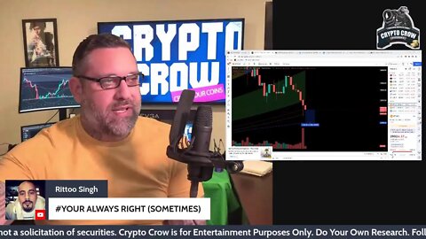 LIVE: Facebook-Meta Crypto Exchange - Robinhood vs Coinbase - Crypto News